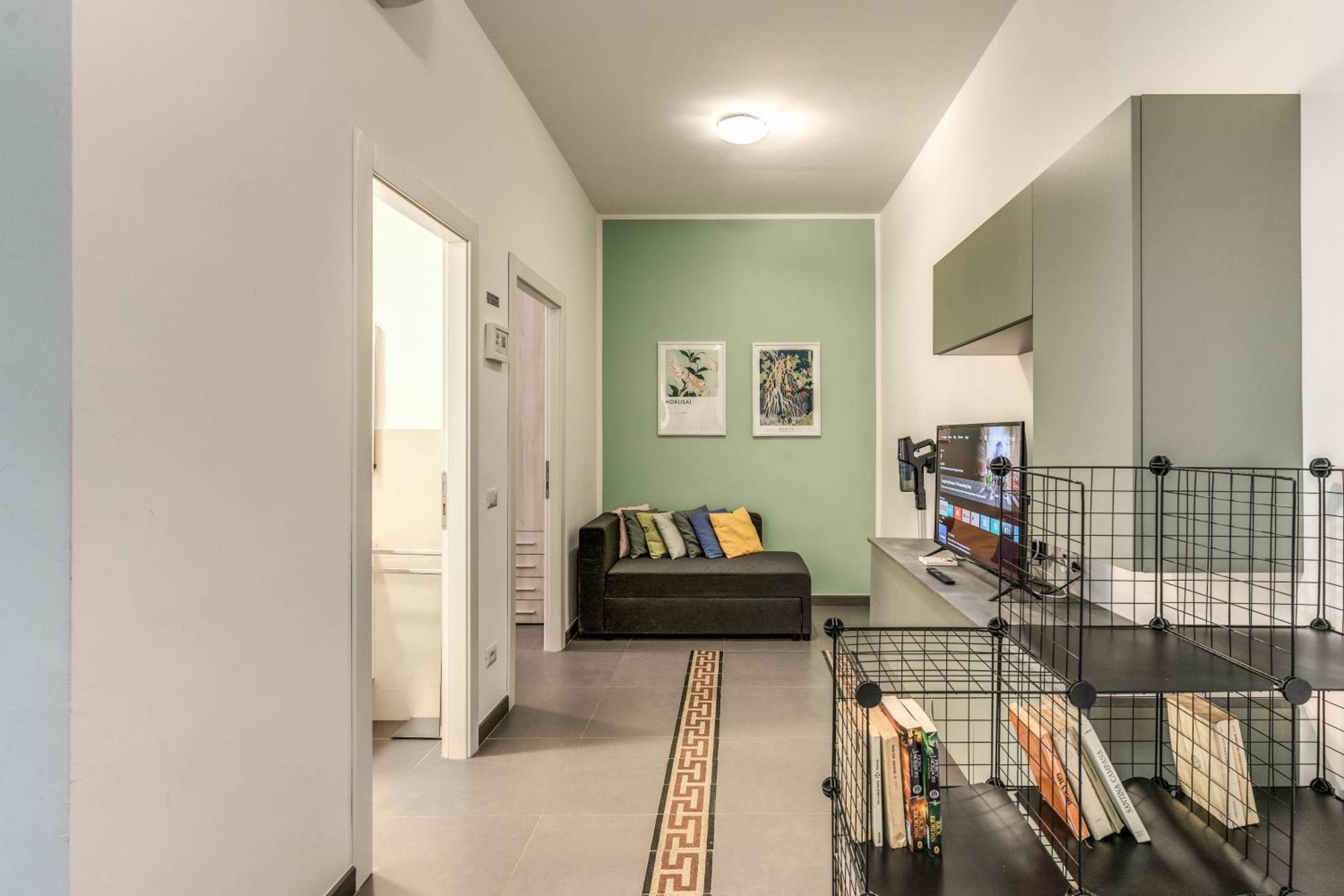 New Flat Near Termini Station Apartamento Roma