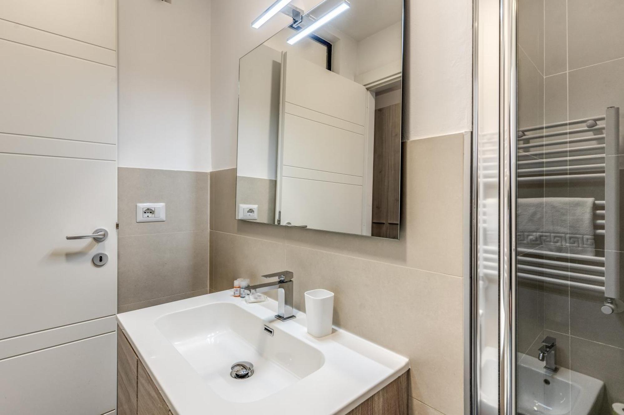 Apartamento New Flat Near Termini Station Roma