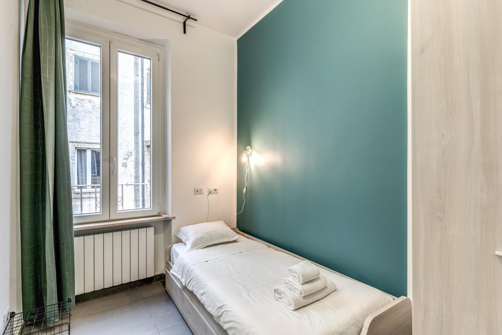 New Flat Near Termini Station Apartamento Roma