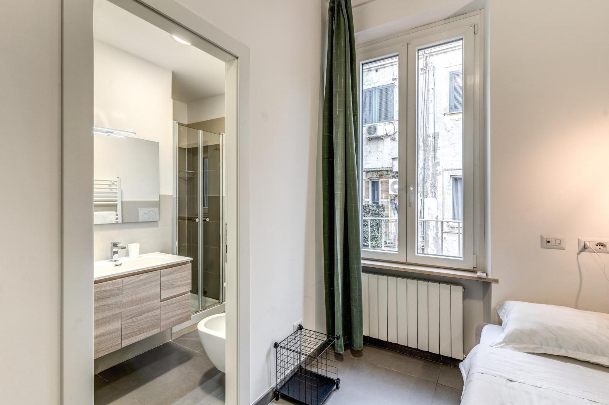 New Flat Near Termini Station Apartamento Roma