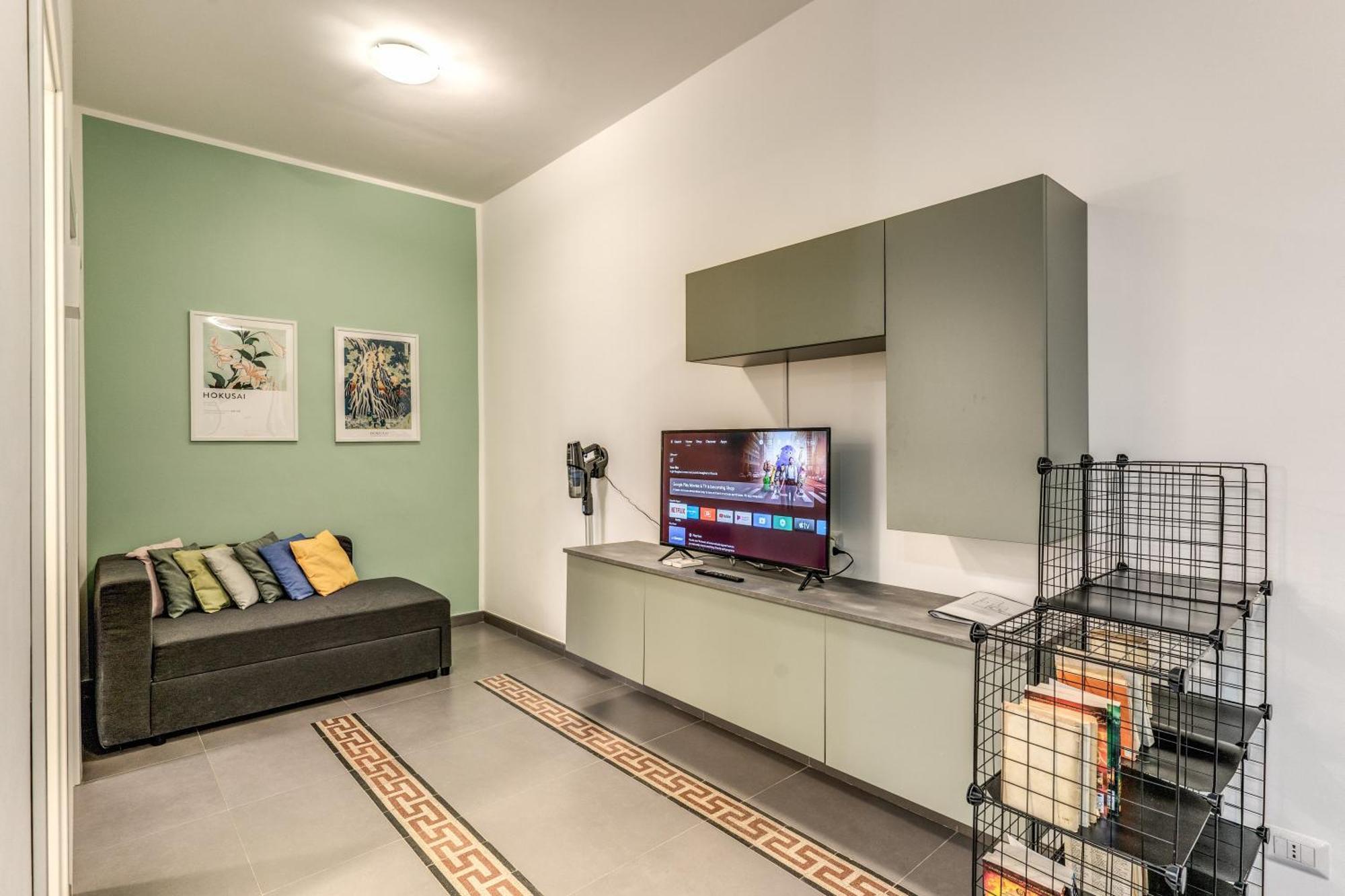 Apartamento New Flat Near Termini Station Roma