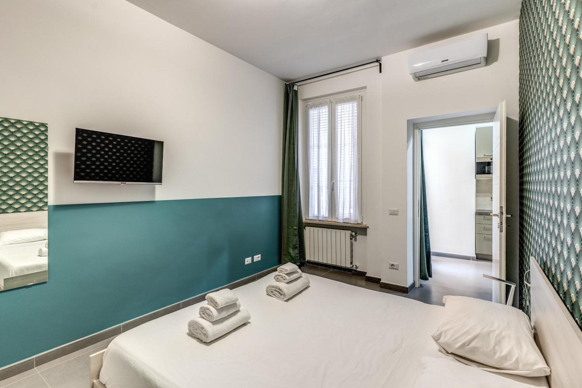 New Flat Near Termini Station * Roma