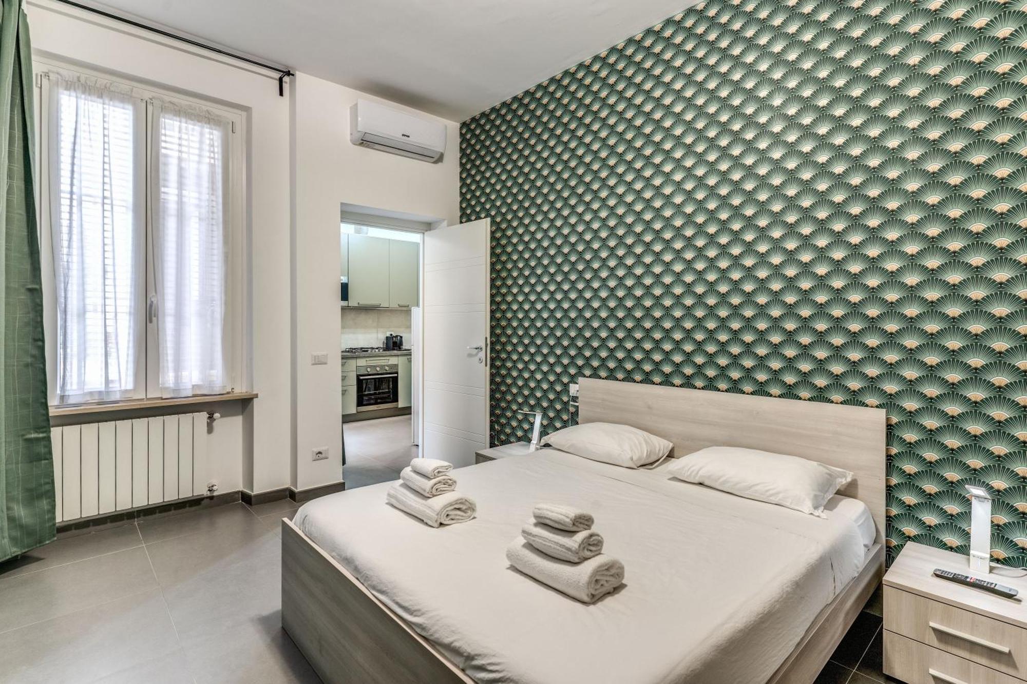 New Flat Near Termini Station Appartamento