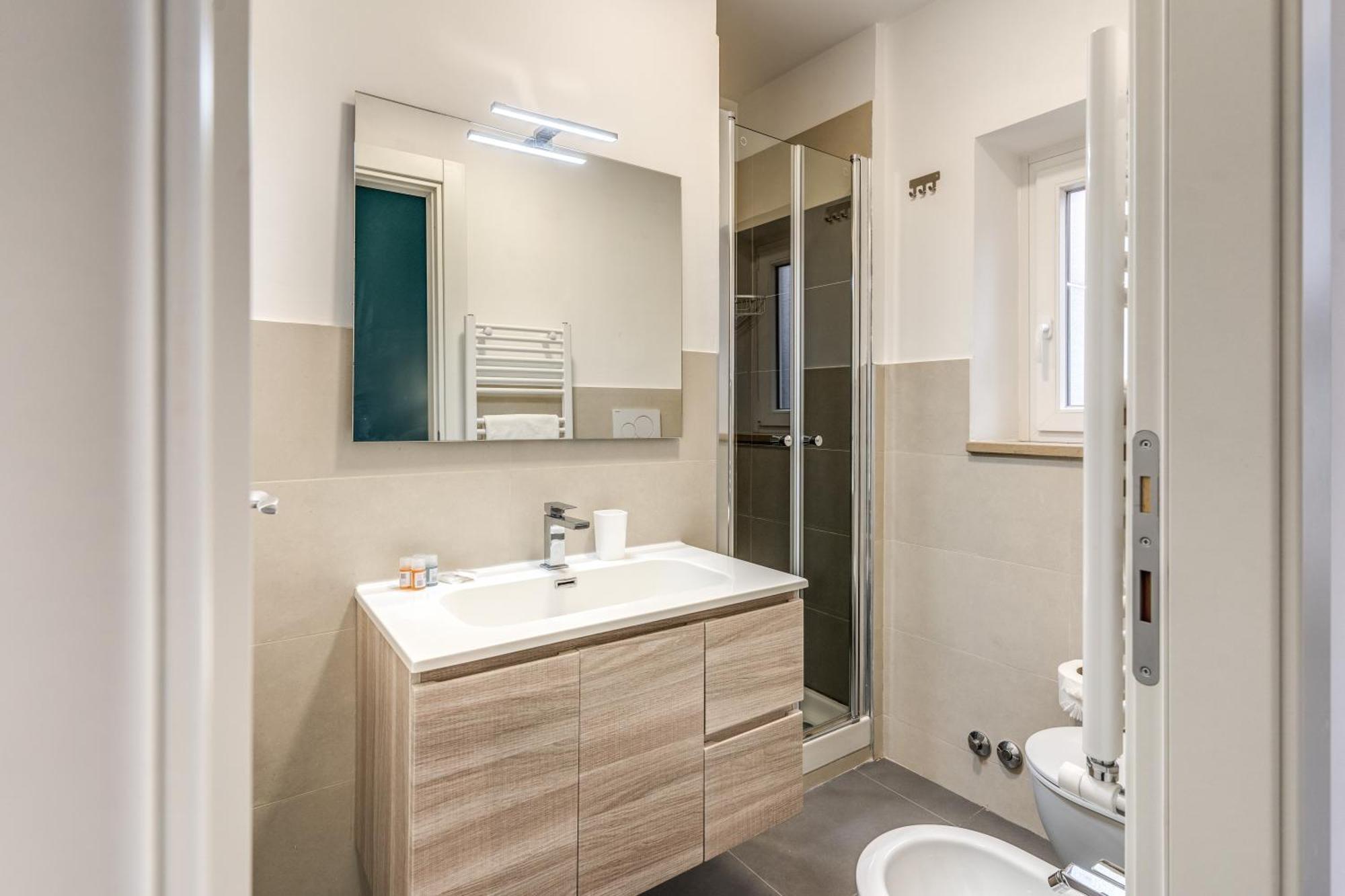Appartamento New Flat Near Termini Station