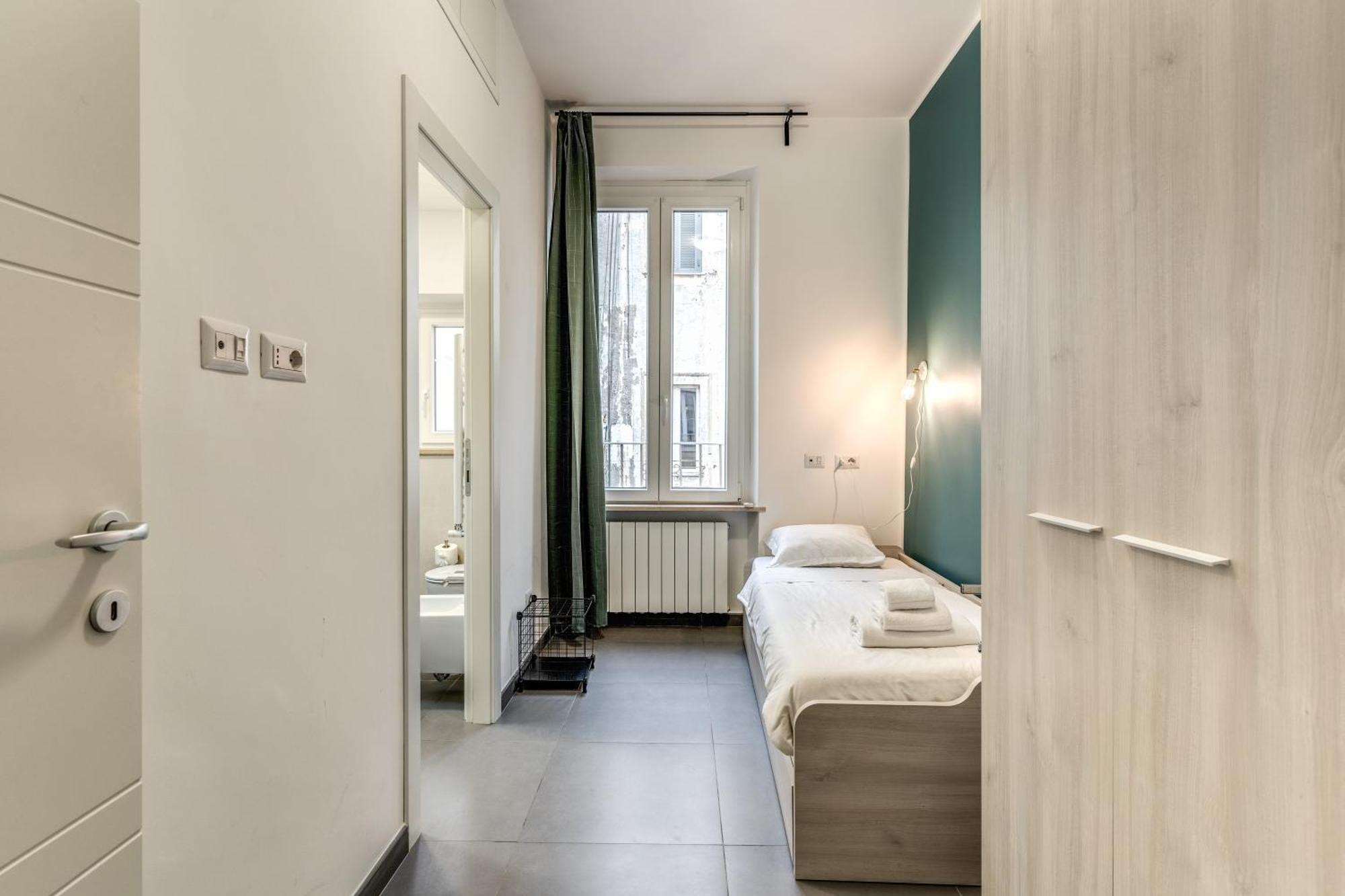 Appartamento New Flat Near Termini Station *