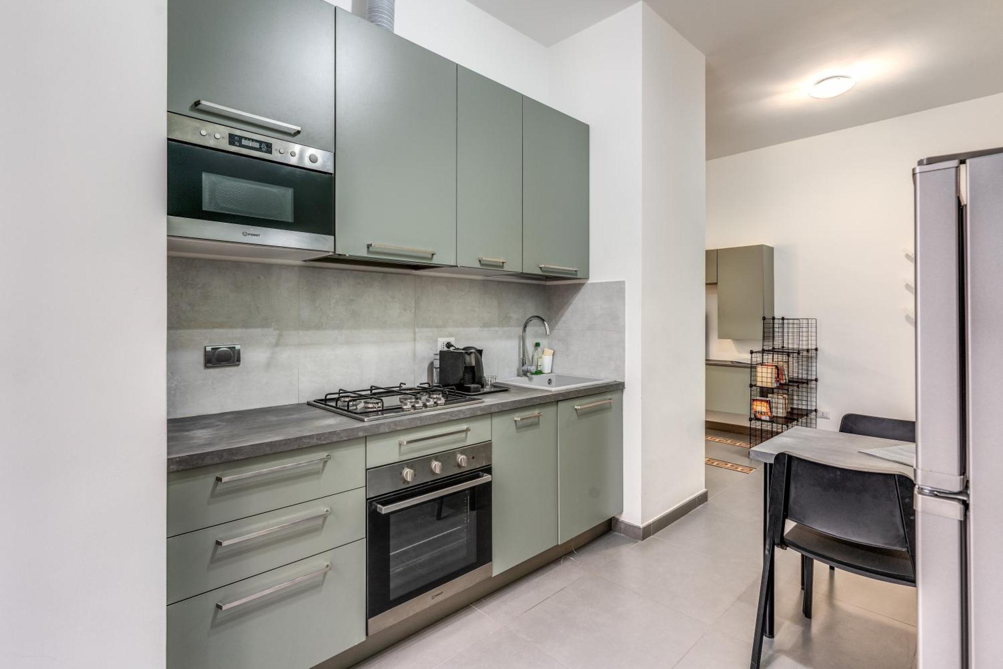 Appartamento New Flat Near Termini Station Roma