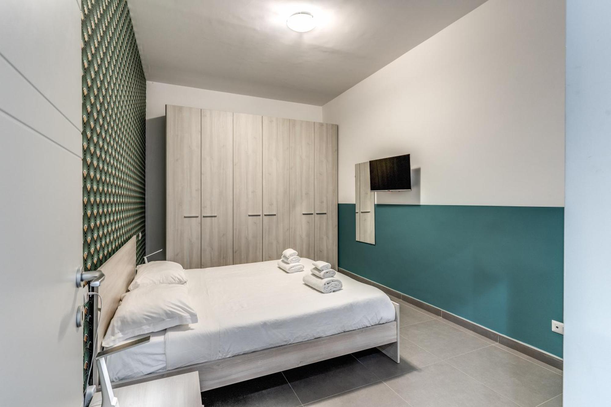 Appartamento New Flat Near Termini Station