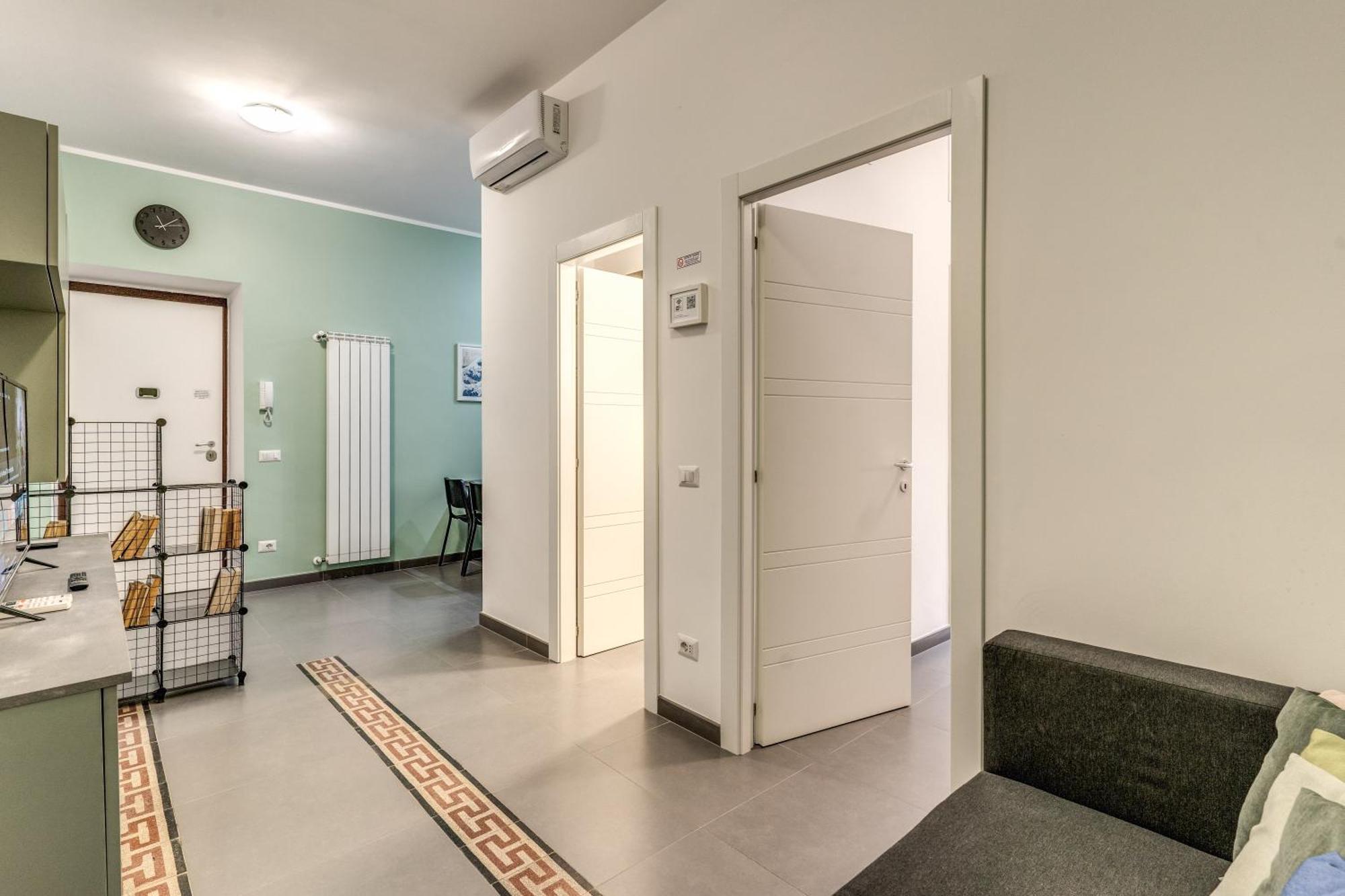 New Flat Near Termini Station Roma